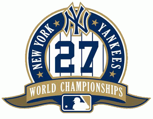 New York Yankees 2010-Pres Champion Logo t shirts iron on transfers...
